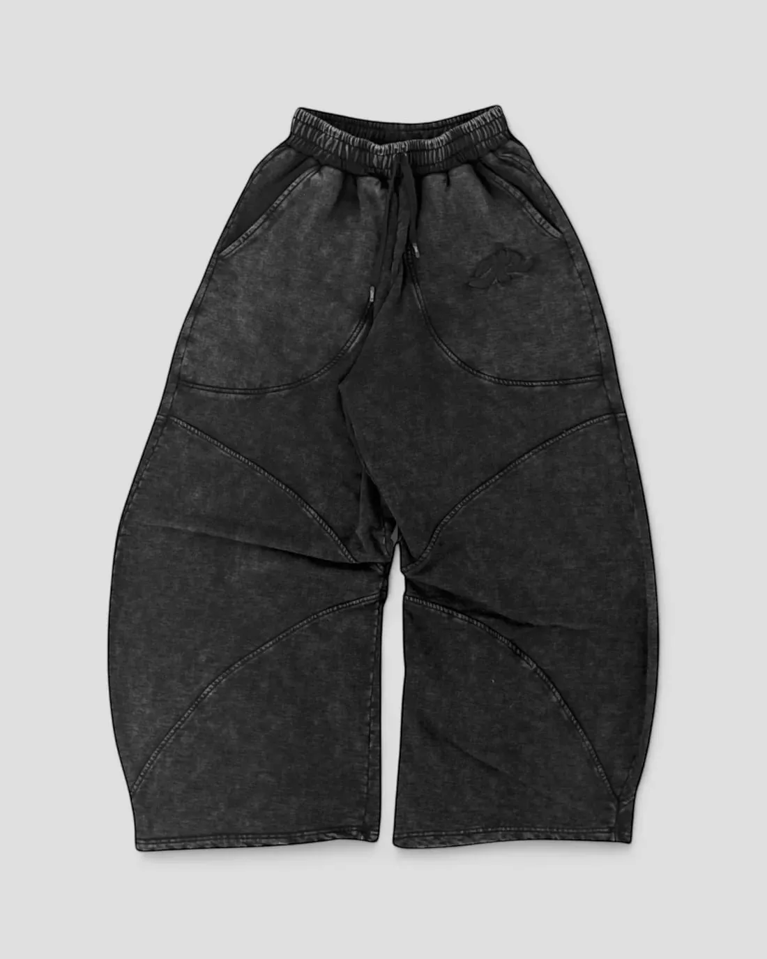 NEW sn2 stonewashed sweatpants