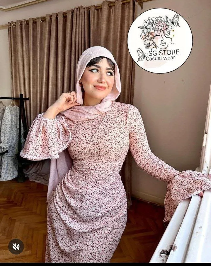 فستان