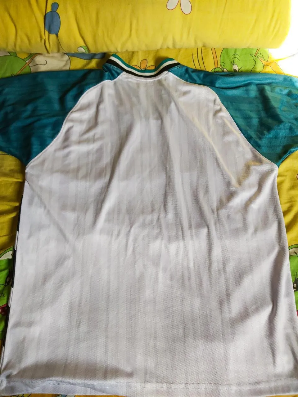 Liverpool Jersey Home 93/94