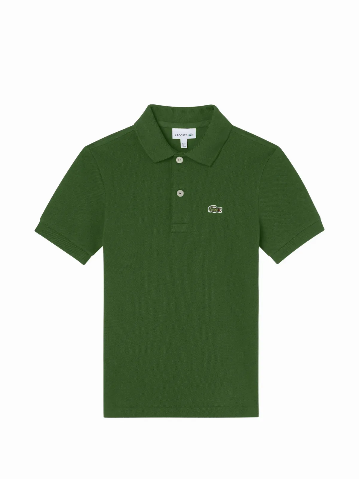Tshirt Lacost sixe 7 new for men