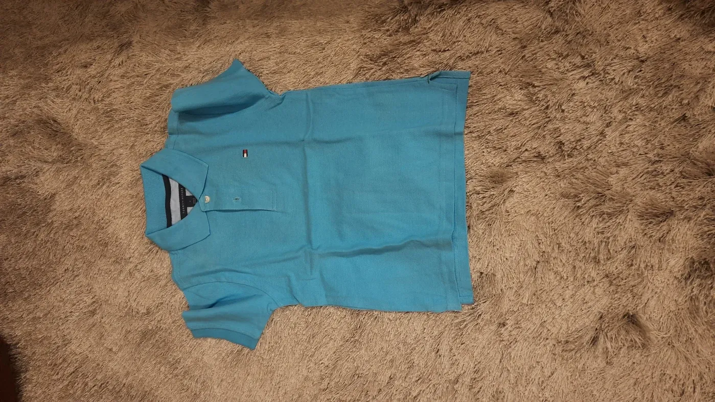 Tommy boys polo shirt