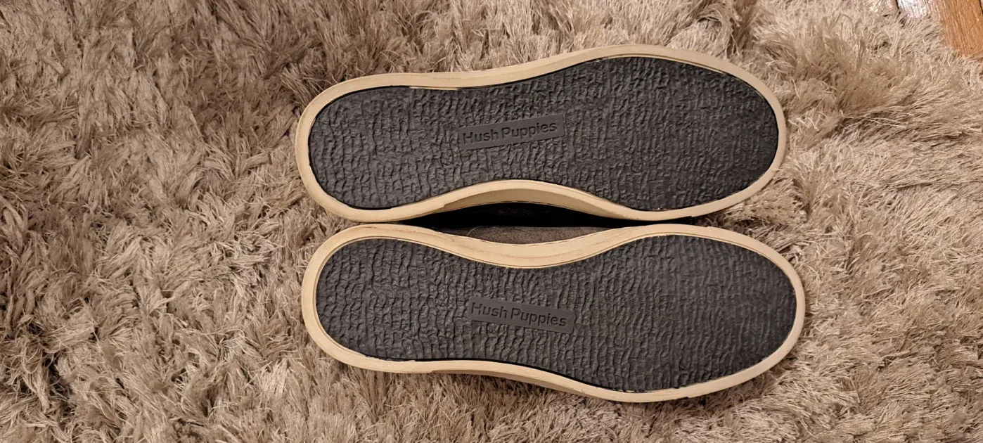 Hush puppies shoes