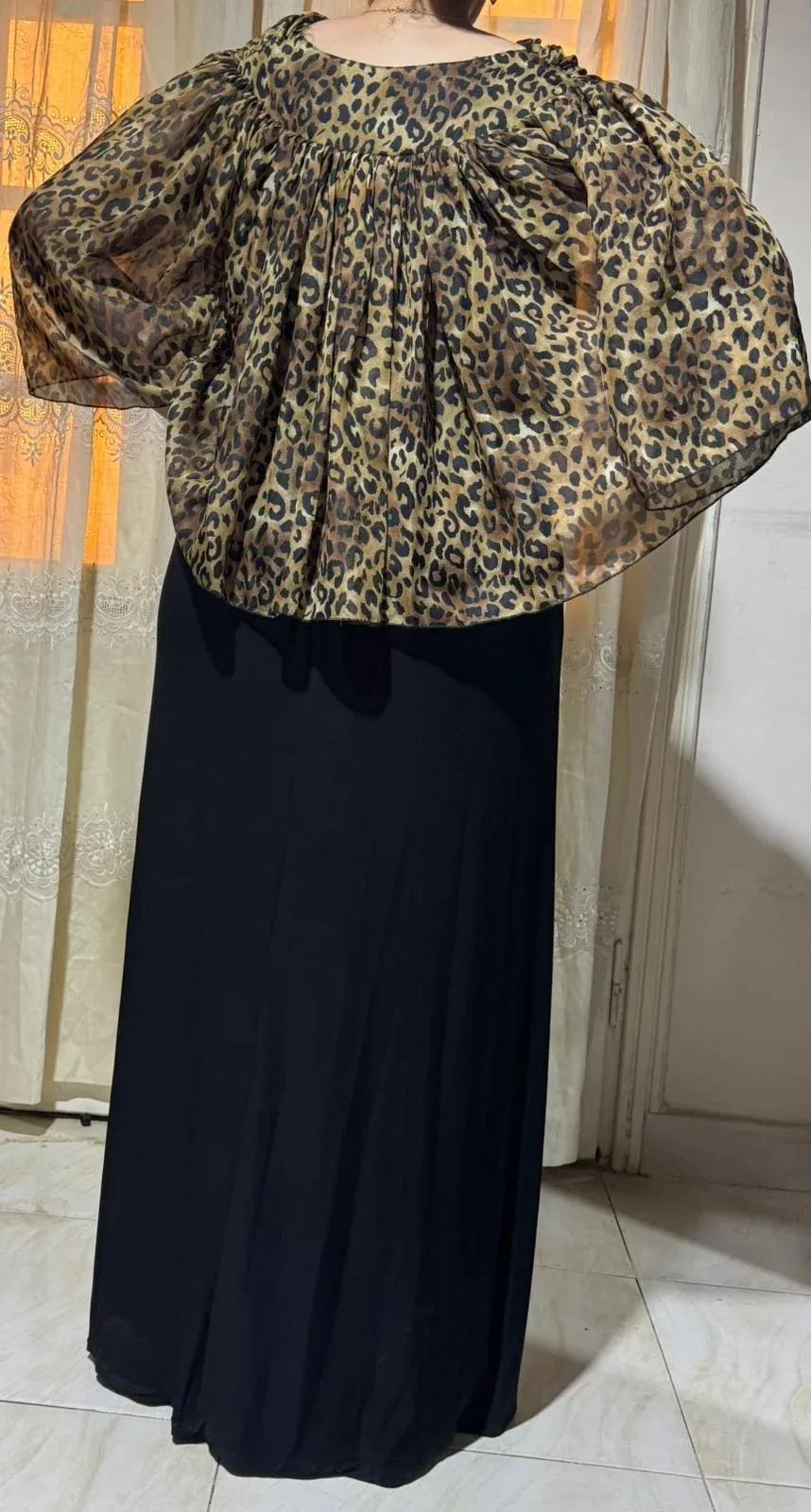 فستان سوارية