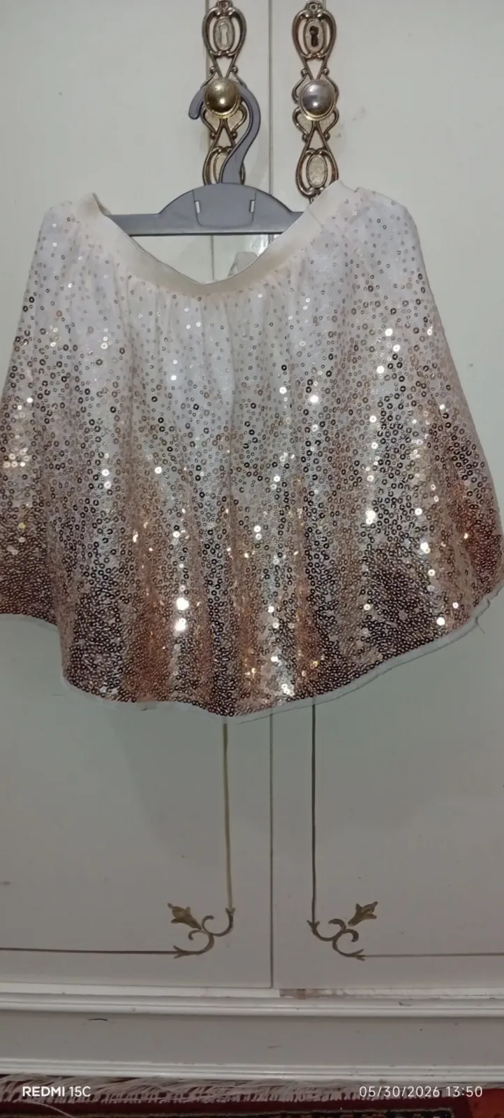 Tutu H&M Girl's Sequin Full Skirt Aged 6-8 Years