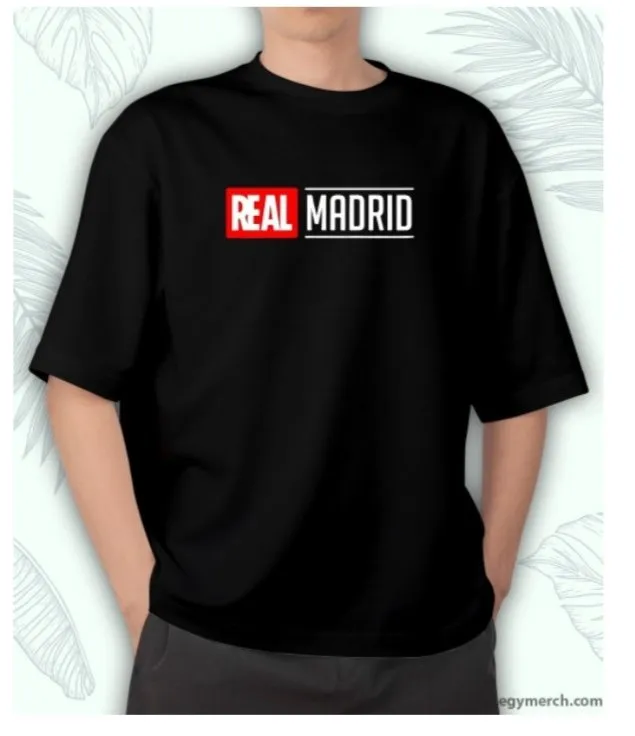 تيشرتات ريال مدريد