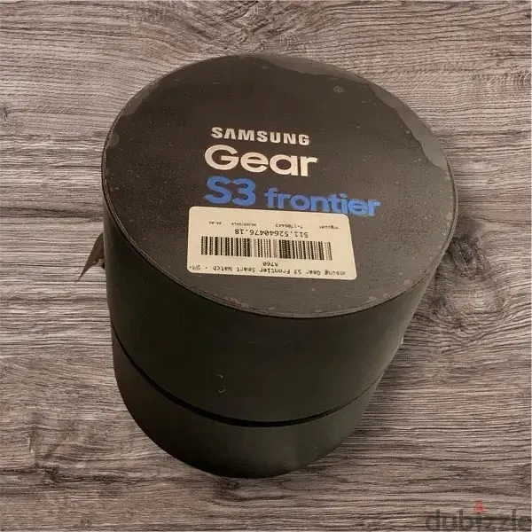 ساعة براند Samsung Gear S3 frontier