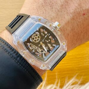 ساعه ريتشارد ميل