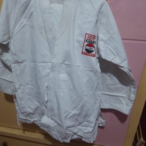 2 بدله كاراتيه بدله لعب وبدله بطوله يلبس من سبعه