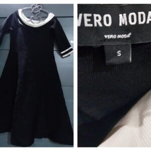 Vermoda midi dress size S