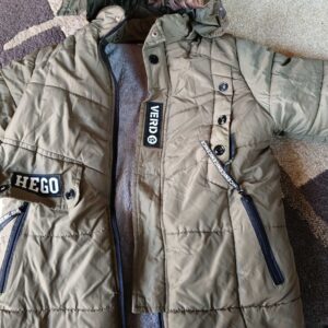 جاكيت اطفال لسن ٨ سنوات