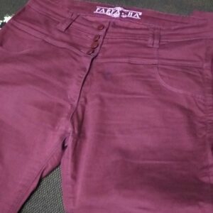 بنطلون سكيني نبيتي