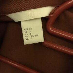 جاكت جديد من h&m