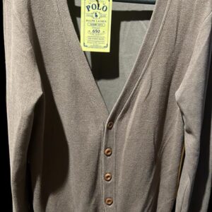كارديجان بولو رجالي جديد غير مستعمل