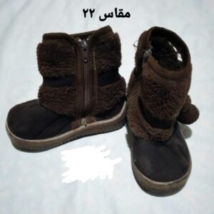 بوط بناتي مقاس ٢٢ فرو