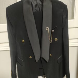 بدلة زفاف مودرن رجالي