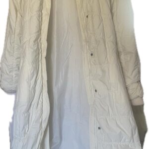 Full Length Puffer Rain coat from JB Collection