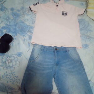 تيشيرت وشورت