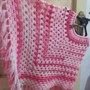 شال تريكو بيدفي جدا جدا و متلبسش خالص