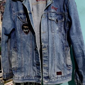 جاكت جينز رجالي