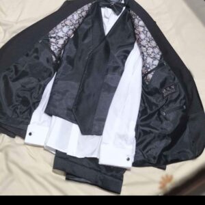 بدلة فرح ايطالي كامله