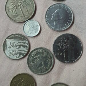 عملات معدنية تذكارية