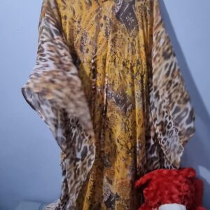 عبايه استقبال فراشه