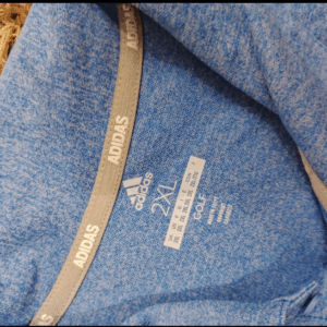 تي شيرت أديداس من2xالي5xخامه ممتازه جدا