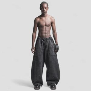 NEW sn2 stonewashed sweatpants