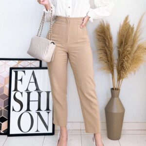 بنطلون تركي كلاسيك اسود مستورد المقاسM من٥٥ل٦٥كيلو