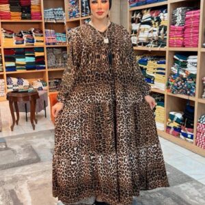 عباية تايجر