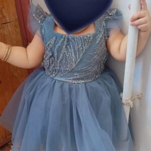 فستان سوراية الام وبنتاها