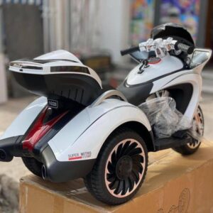 متوسيكل الشرطة الكبير الأصلي