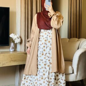 طقم 3 قطع بناتي – جيبة – كاردي – بدي