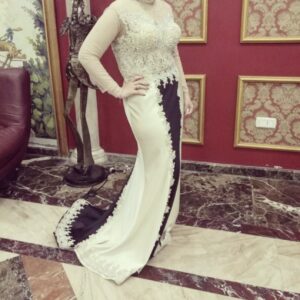 فستان سواريه مستعمل