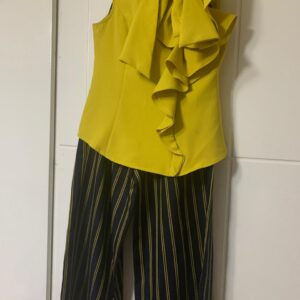 بنطلون مخطط