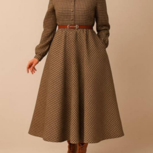 فستان كاروه