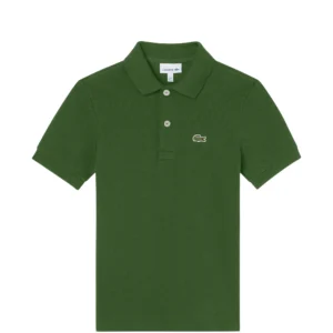 lacost green shirt men size 7