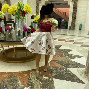فساتين سواريه
