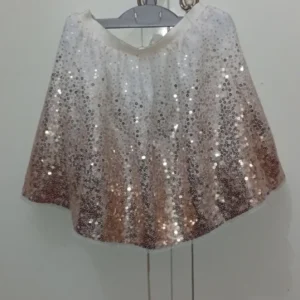 Tutu H&M Girl’s Sequin Full Skirt Aged 6-8 Years