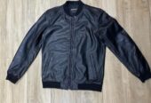 Superdry Real lamb skin leather