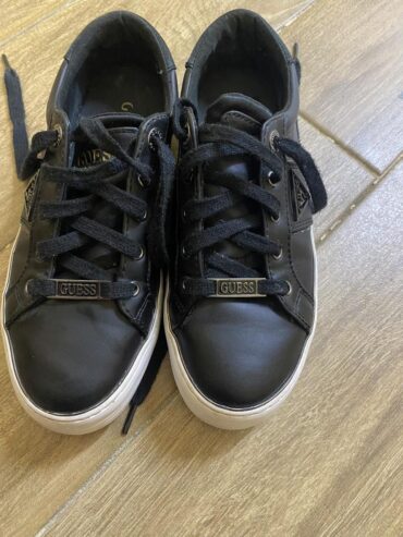 Original Guess sneakers size 37.5 used