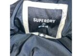 بالطو باف طويل براند superdry مستورد