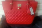 Original Nine West Red Bag