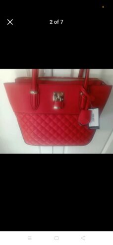 Original Nine West Red Bag