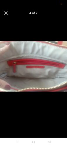 Original Nine West Red Bag