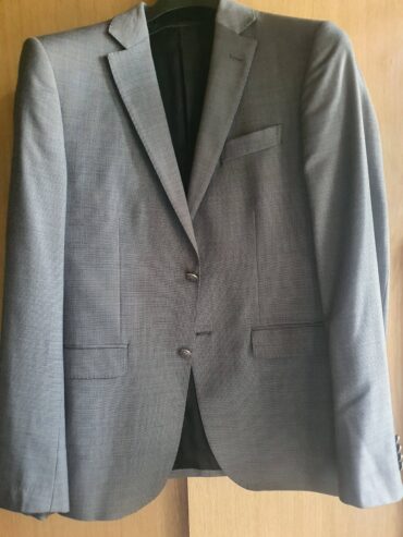 Men blazer naga homme