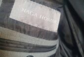 Men blazer naga homme