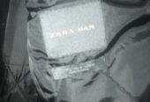 بالطو رجالي مستعمل بحاله اكتر من جيده Zara man