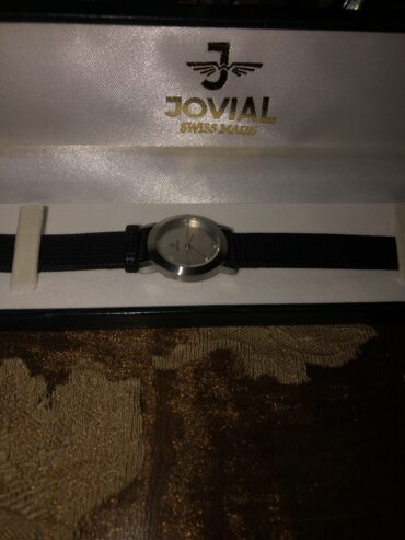 New lady watch brand Jovial from latest models