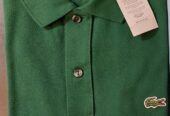 2 Original Lacoste polo shirts XS slim fit